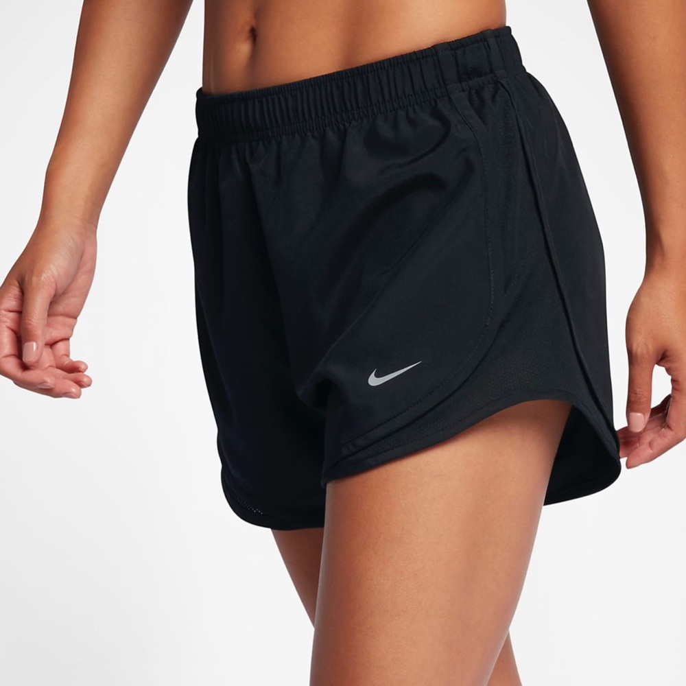 Nike Black DRI-FIT Athletic Shorts